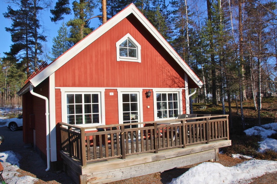 Accommodatie bij Falun